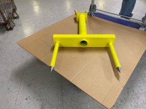 3-Point Bale Spear - Image 3