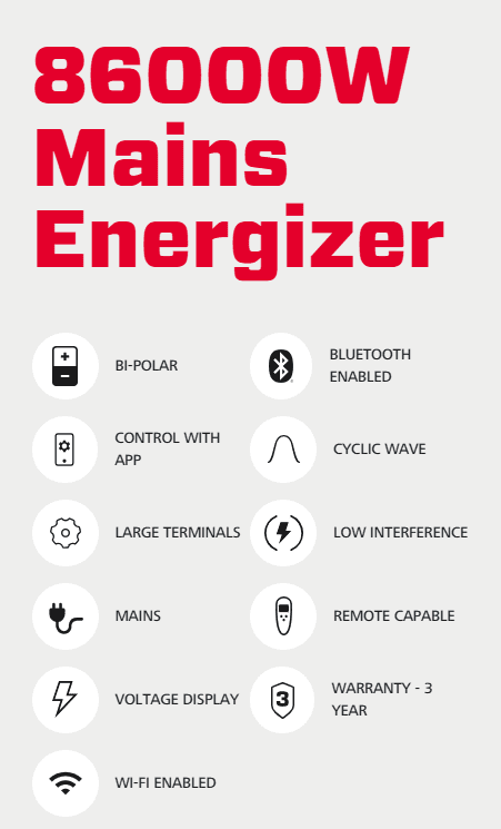 Speedrite 86000W Mains Energizer (Remote Included) - Image 2