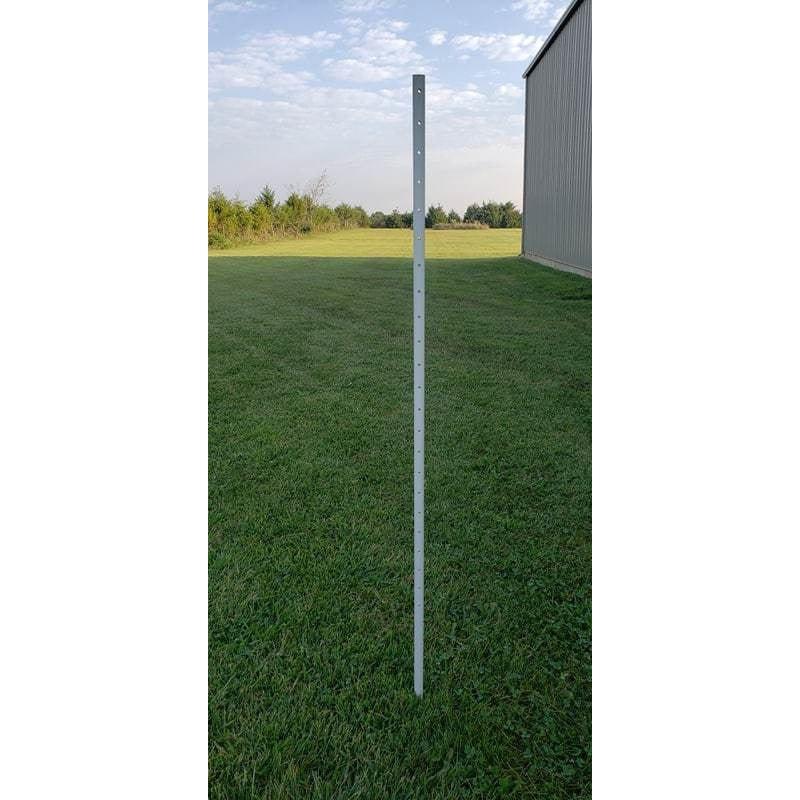 SunGuard Fiberglass Post, Drilled, COATED - Image 3