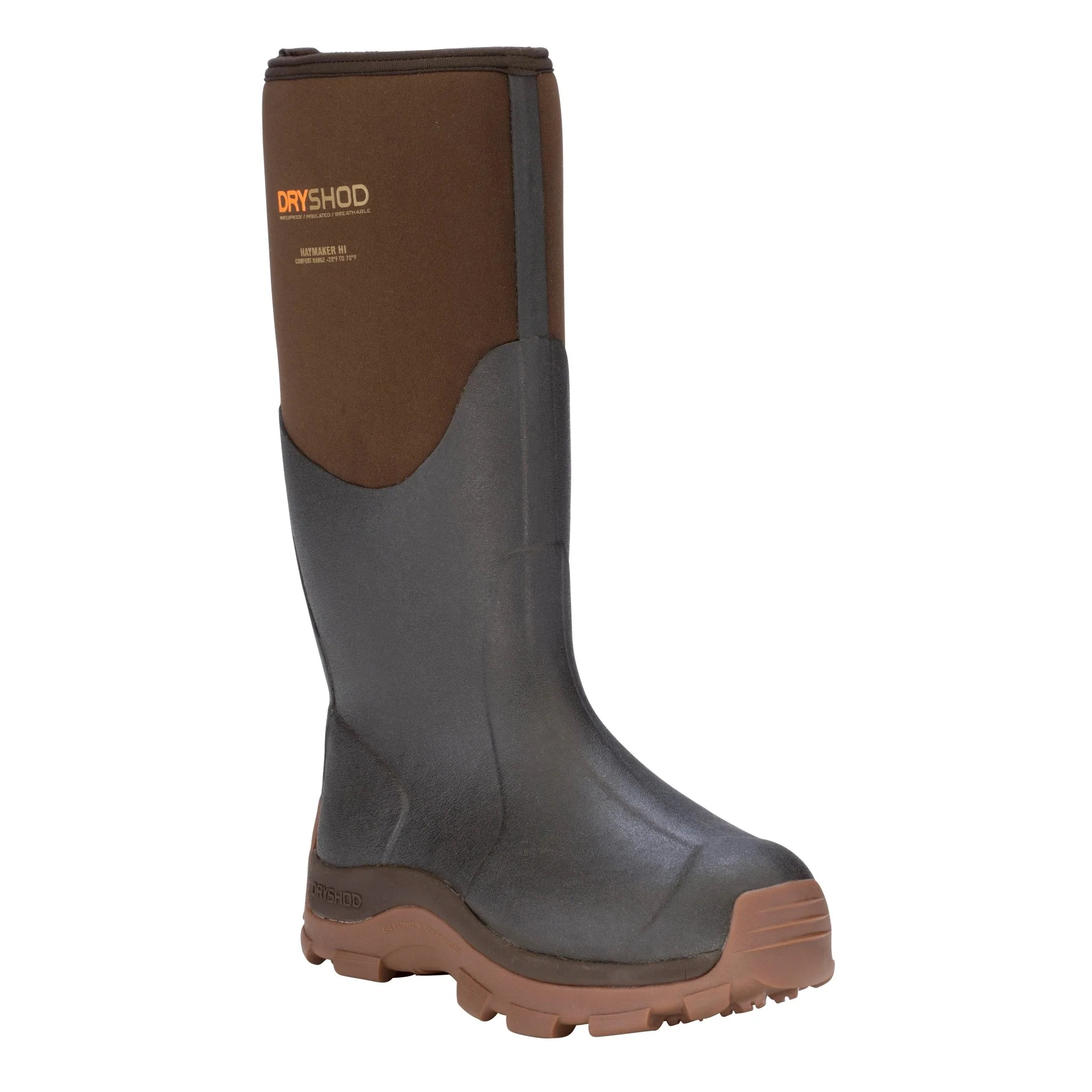 Dryshod - Men's Haymaker Hi Boots - Image 6