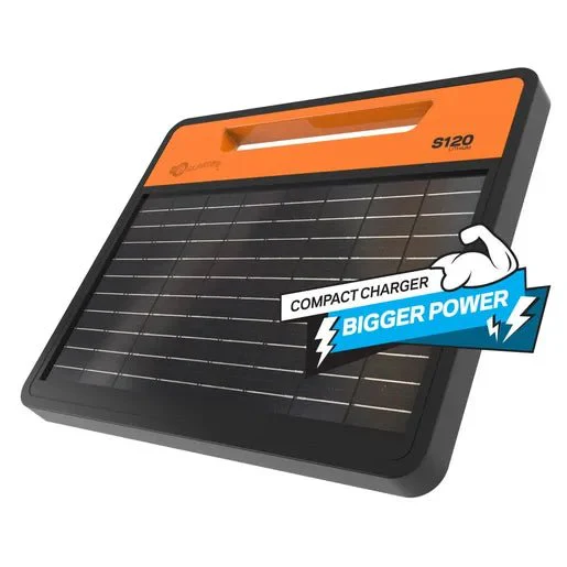 Gallagher Energizer S120 Lithium Solar 1.2 J
