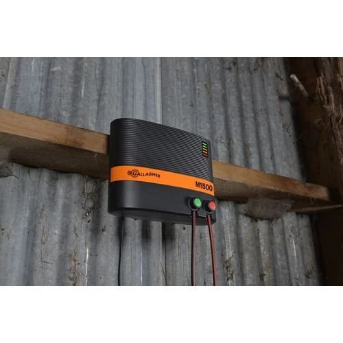 Gallagher M1500 Energizer - Image 2