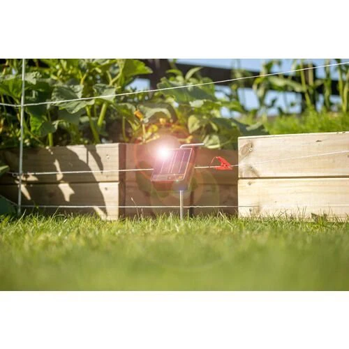 Gallagher S6 Lithium Solar Fence Energizer - Image 3