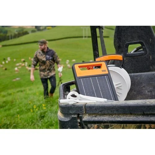 Gallagher Solar Energizer S80 - Image 3