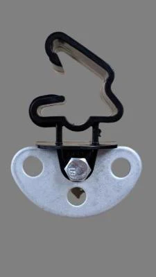 Gate Actuator 3-hole - STEEL POST - Image 2