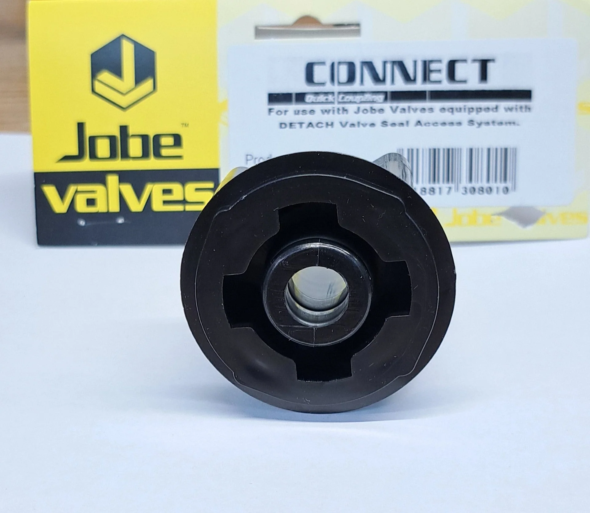 Jobe Detach Seal Access Connector (CNV20) - Image 2