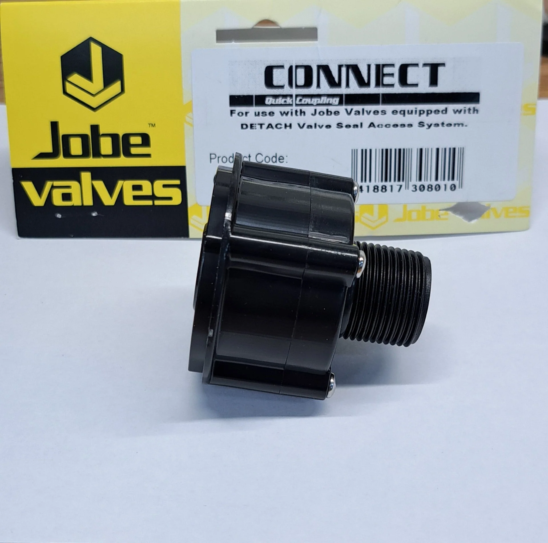 Jobe Detach Seal Access Connector (CNV20) - Image 3