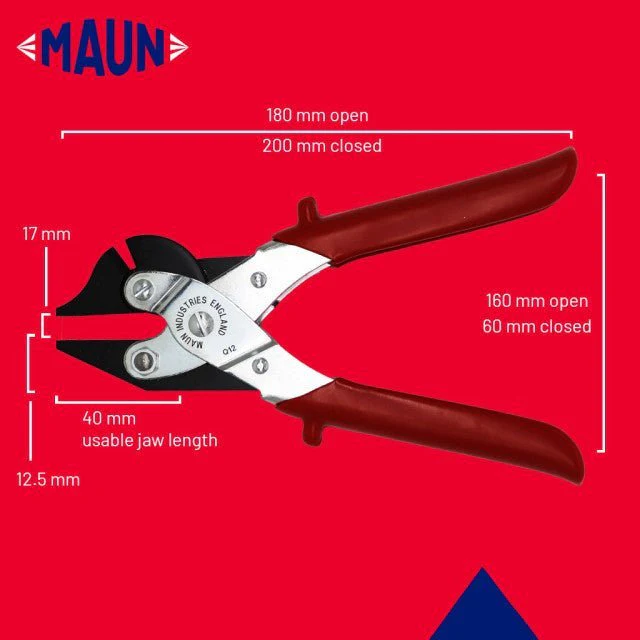 Maun Fencing Pliers - Image 4