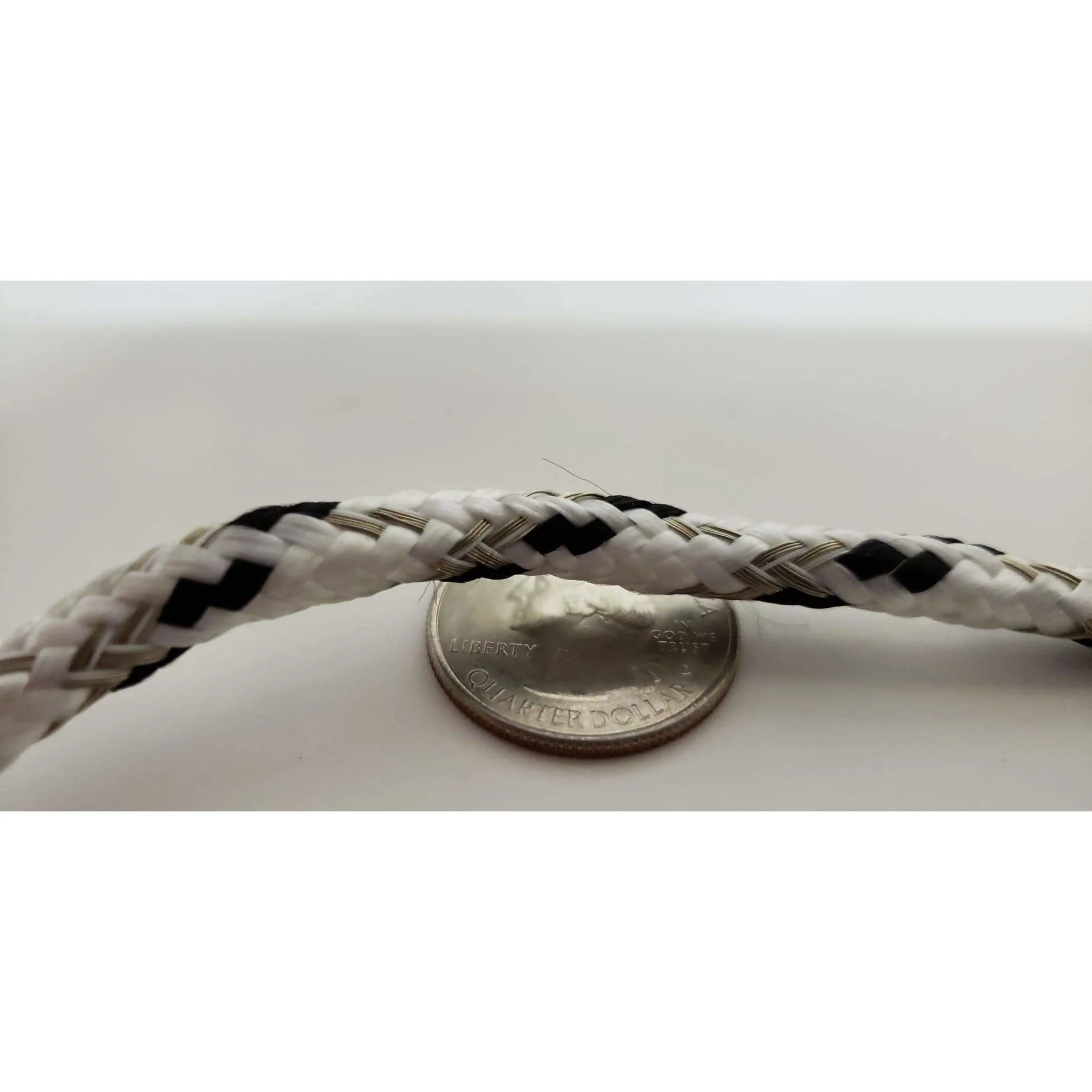 Powerflex Polybraid Gold Rope - Image 3