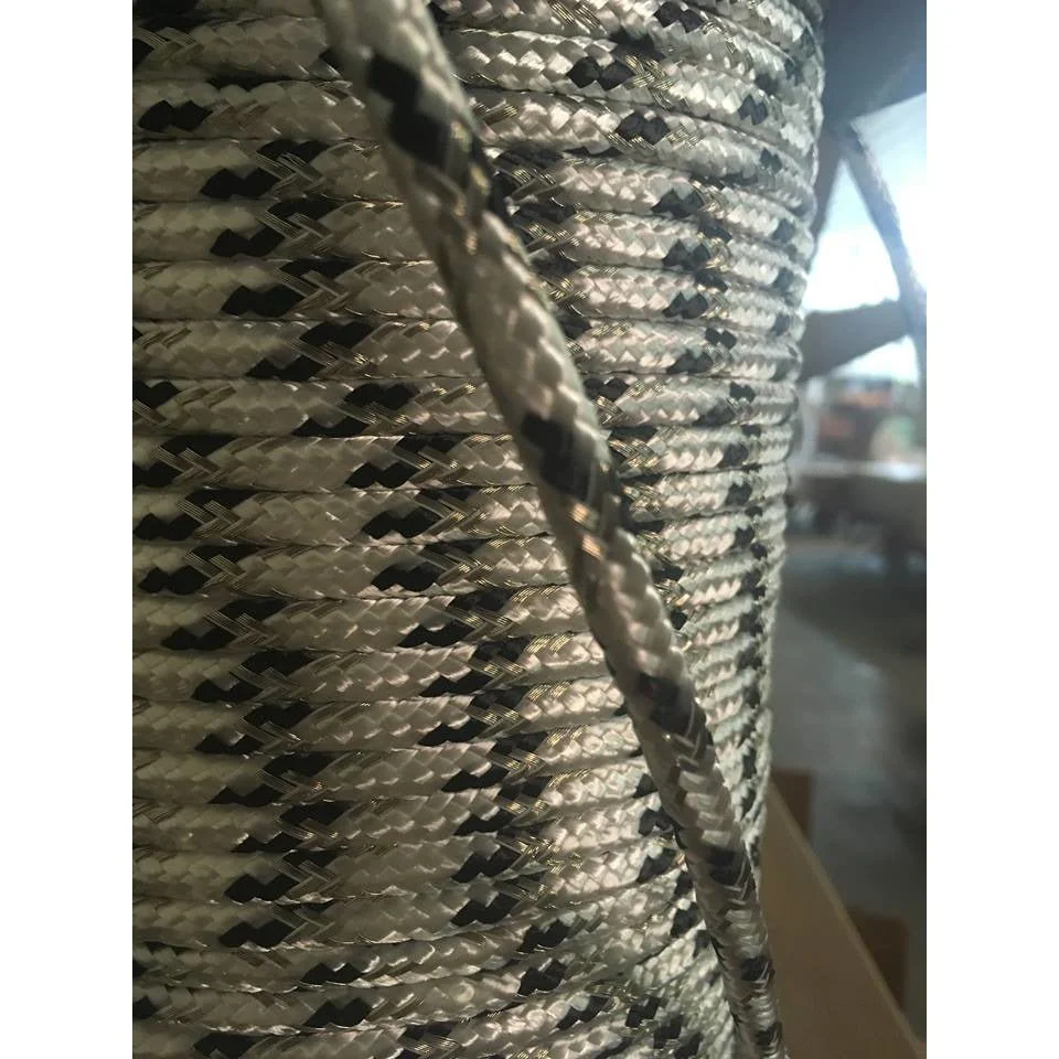 Powerflex Polybraid Gold Rope - Image 4