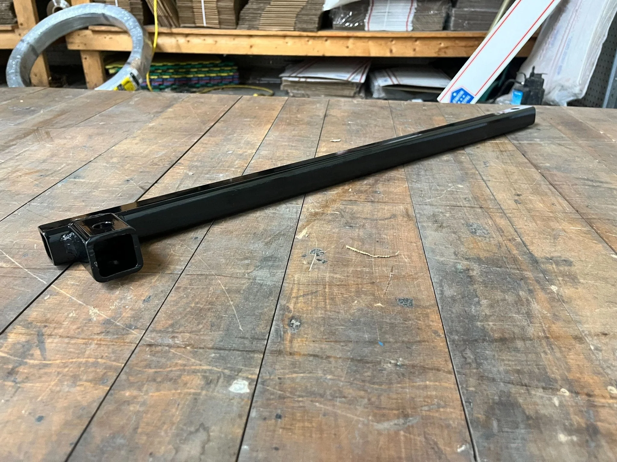 Powerflex Spinning Jenny Hitch Extension - Image 3
