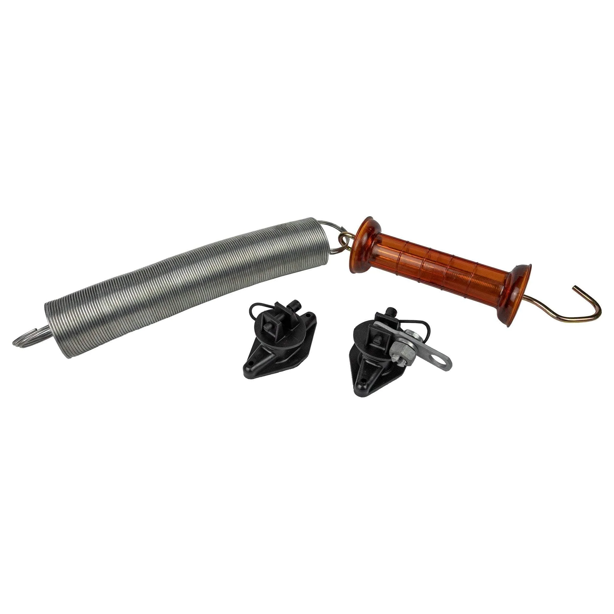 Spring Gate Kit – 16 FT (Gate Handle and Insulator)