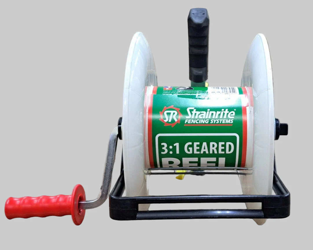 Strainrite 3:1 Geared Reel