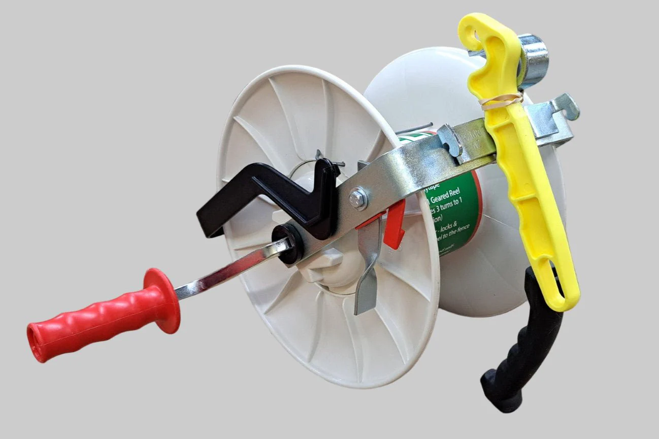 Strainrite 3:1 Geared Reel - Image 2