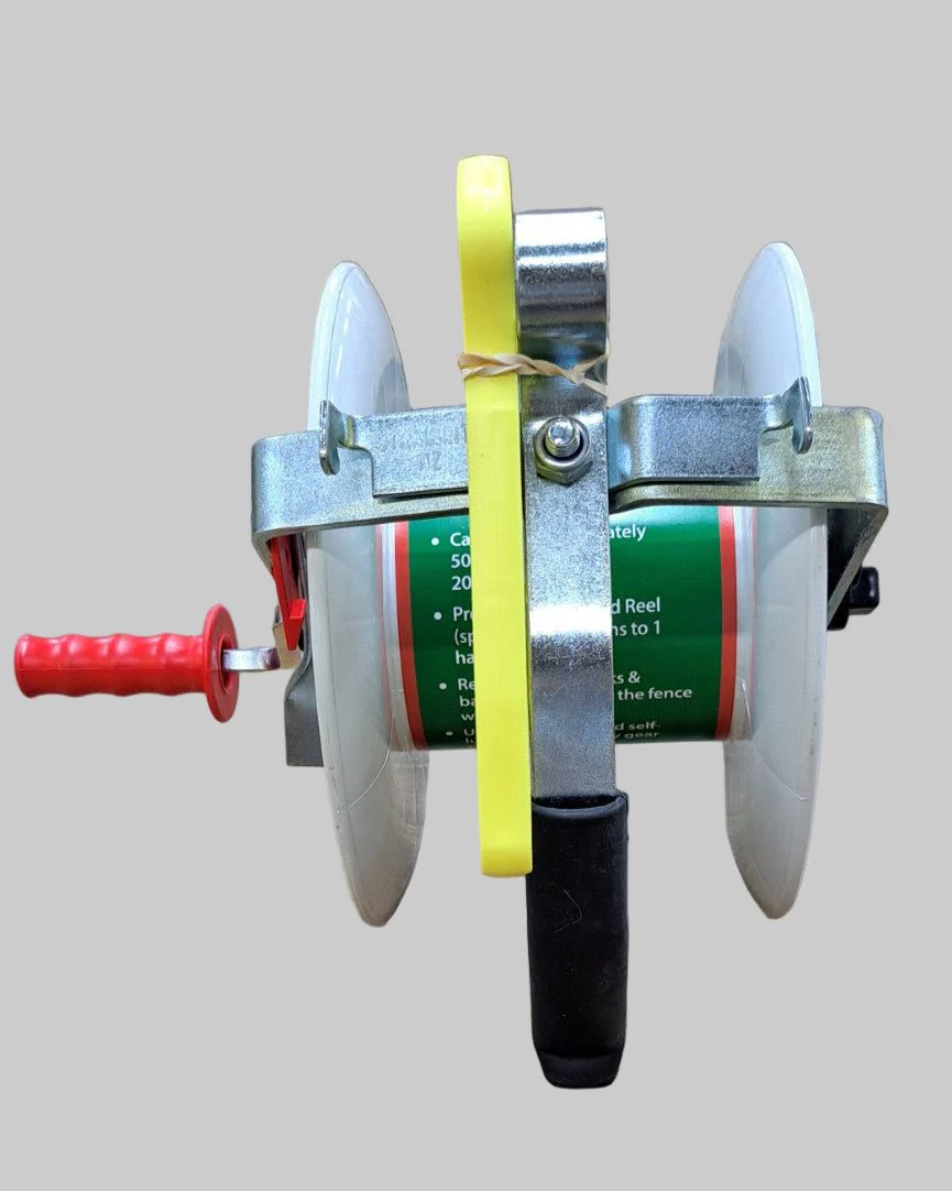 Strainrite 3:1 Geared Reel - Image 3