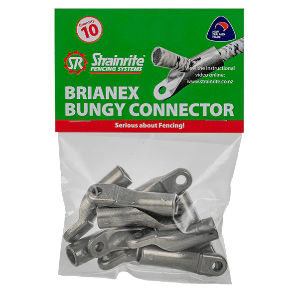 Strainrite Brainex Bungy Connector – 10-Pack - Image 3
